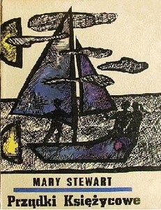 Prządki Księżycowe - Mary Stewart