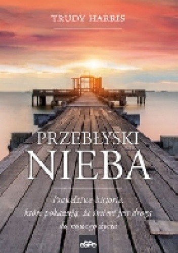 Przebłyski Nieba. Prawdziwe historie, które pokazują, że śmierć jest drogą do nowego życia - Trudy Harris