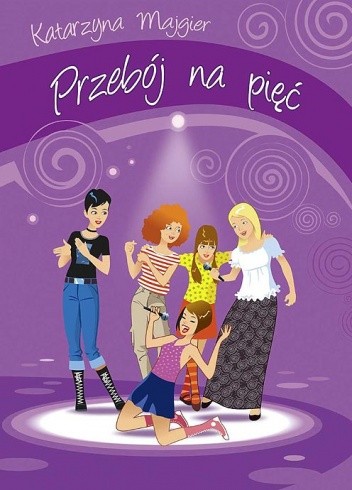 Przebój na pięć - Katarzyna Majgier