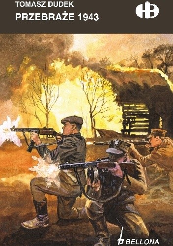 Przebraże 1943 - Tomasz Dudek
