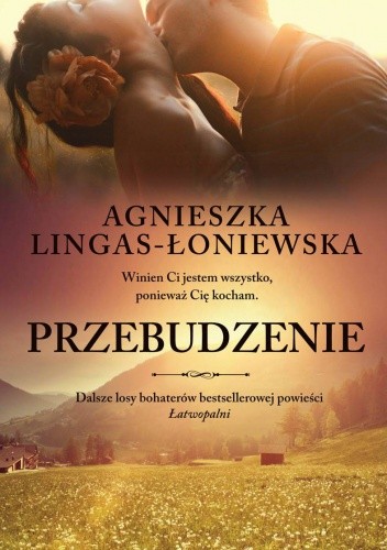Przebudzenie - Agnieszka Lingas-Łoniewska