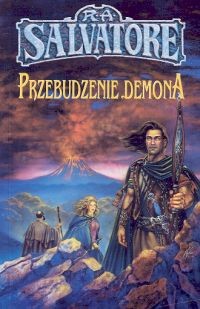 Przebudzenie demona - Robert Anthony Salvatore