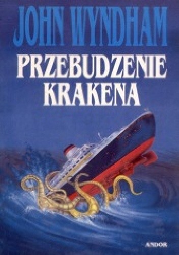 Przebudzenie Krakena - John Wyndham