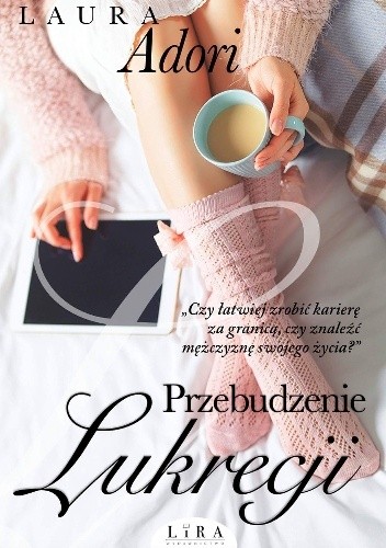 Przebudzenie Lukrecji - Laura Adori