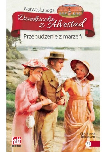 Przebudzenie z marzeń - Elin Brend Johansen