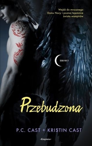 Przebudzona - Kristin Cast