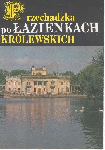 Przechadzka po Łazienkach Królewskich - Marek Kwiatkowski