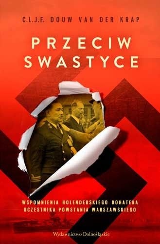 Przeciw Swastyce - C.L.J.F. Douw van der Krap