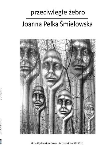 przeciwległe żebro - Joanna Pełka Śmiełowska