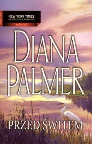 Przed świtem - Diana Palmer