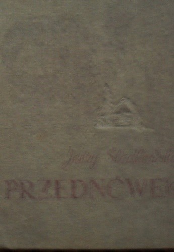 Przednówek - Jerzy Śladkowski
