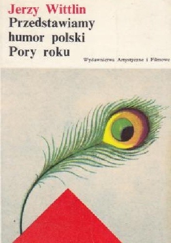 Przedstawiamy humor polski. Pory roku - Jerzy Wittlin