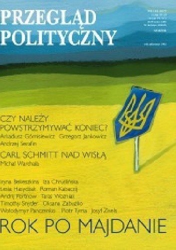Przegląd Polityczny 129 - Redakcja magazynu Przegląd Polityczny