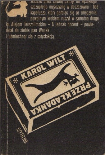 Przekładanka - Karol Wilt