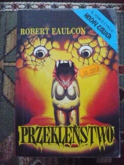 Przekleństwo - Robert Holdstock