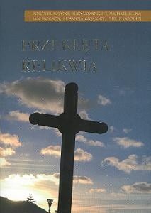 Przeklęta relikwia - Simon Beaufort