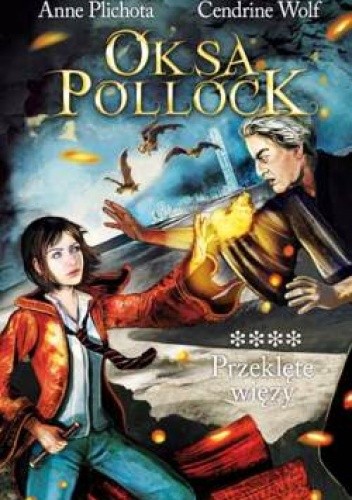 Przeklęte więzy - Anne Plichota