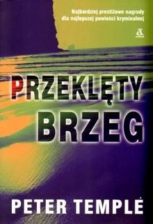 Przeklęty brzeg - Peter Temple