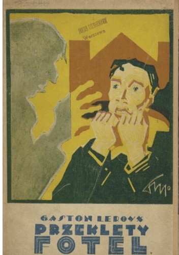 Przeklęty fotel - Gaston Leroux