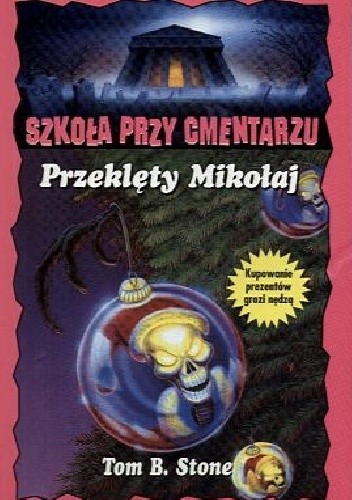 Przeklęty Mikołaj - Tom B. Stone