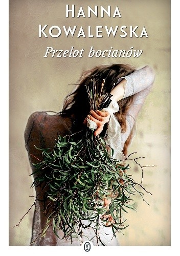 Przelot bocianów - Hanna Kowalewska