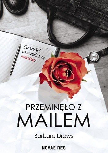 Przeminęło z mailem - Barbara Drews
