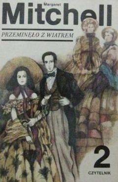 Przeminęło z wiatrem tom 2 - Margaret Mitchell