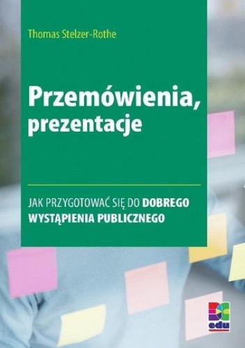Przemówienia, prezentacje - Stelzer-Rothe Thomas