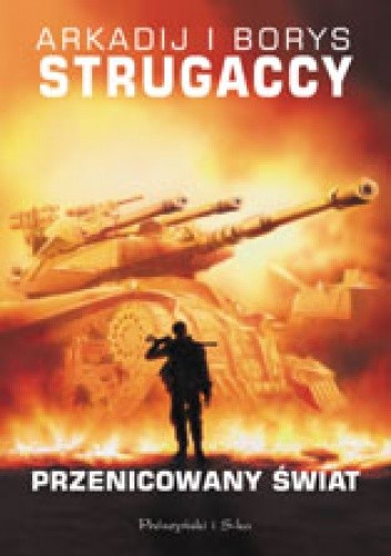 Przenicowany świat - Arkadij Strugacki
