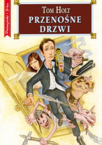 Przenośne drzwi - Tom Holt