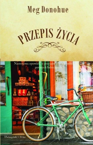 Przepis życia - Meg Donohue