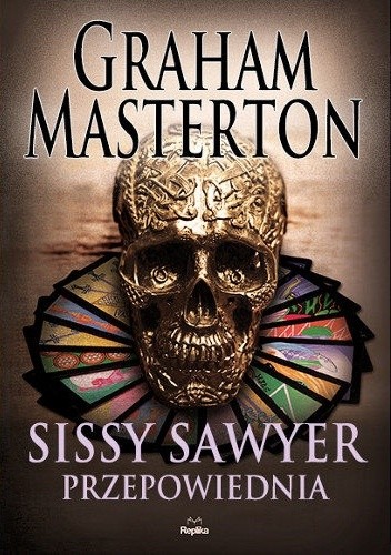Przepowiednia - Graham Masterton