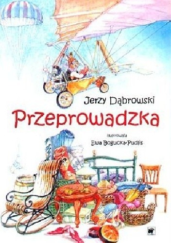 Przeprowadzka - Jerzy Dąbrowski