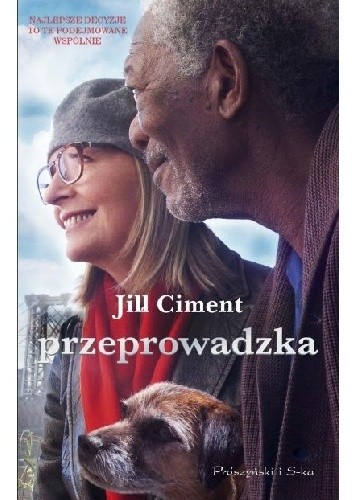 Przeprowadzka - Jill Ciment