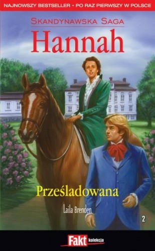 Prześladowana - Laila Brenden
