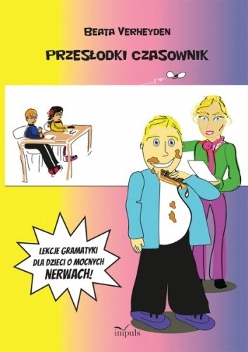Przesłodki czasownik - Beata Verheyden (Górniak)