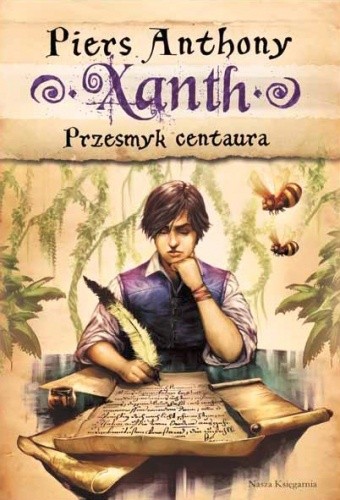 Przesmyk centaura - Piers Anthony
