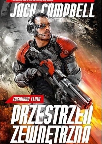 Przestrzeń zewnętrzna 4. Nieugięty - Jack Campbell