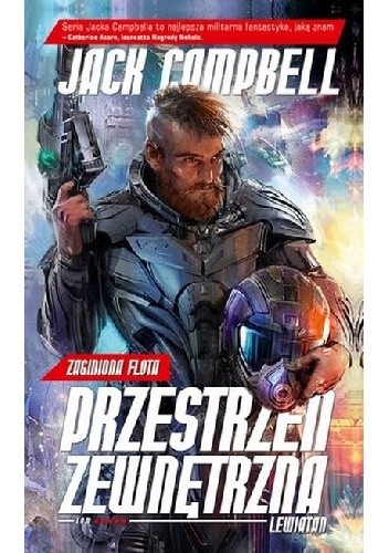 Przestrzeń zewnętrzna: Lewiatan - Jack Campbell