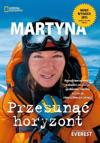 Przesunąć horyzont - Martyna Wojciechowska