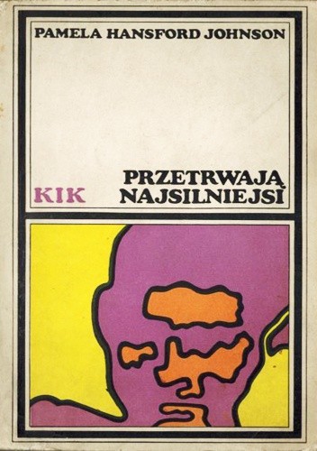 Przetrwają najsilniejsi - Pamela Johnson Hansford