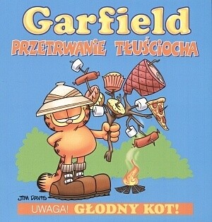 Przetrwanie tłuściocha - Jim Davis