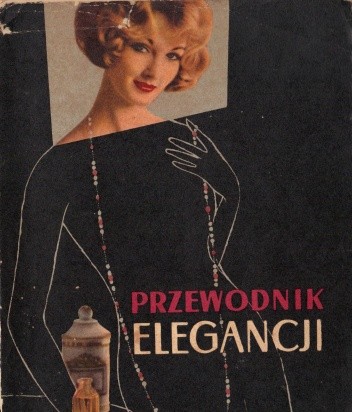 Przewodnik elegancji - Jacqueline du Pasquier