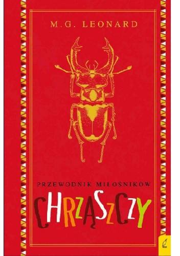 Przewodnik miłośników chrząszczy - M. G. Leonard