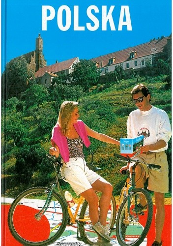 Przewodnik rowerowy. Polska - praca zbiorowa
