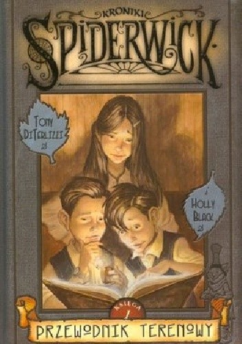 Przewodnik terenowy - Tony DiTerlizzi