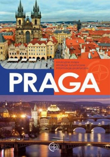 Przewodniki. Praga - Kantor Wojciech