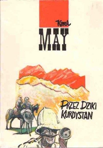 Przez dziki Kurdystan - Karol May