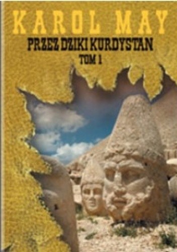 Przez Dziki Kurdystan tom 1 - Karol May