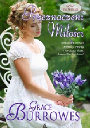 Przeznaczeni miłości - Grace Burrowes